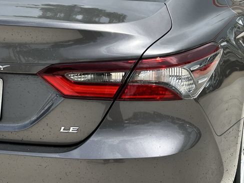 Used 2023 Toyota Camry LE w/ Convenience Package FWD image 7