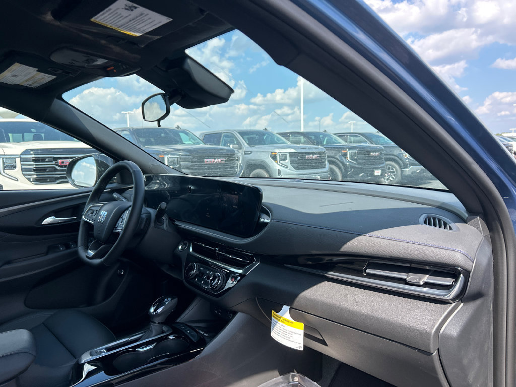 New 2026 Buick Envista Sport Touring w/ Convenience I Package FWD image 37