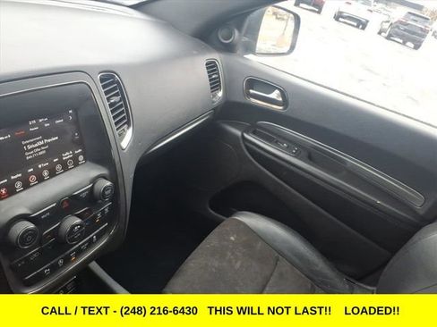 Used 2020 Dodge Durango GT image 23
