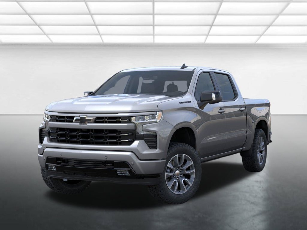 New 2026 Chevrolet Silverado 1500 RST w/ Safety Package AWD/4WD image 7