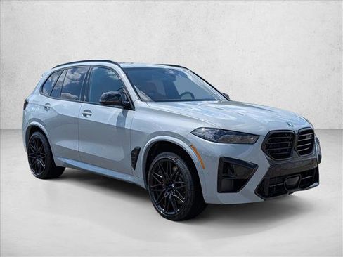 New 2026 BMW X5 M Competition AWD/4WD image 6