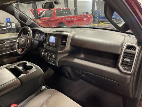Used 2021 RAM 1500 Big Horn image 17
