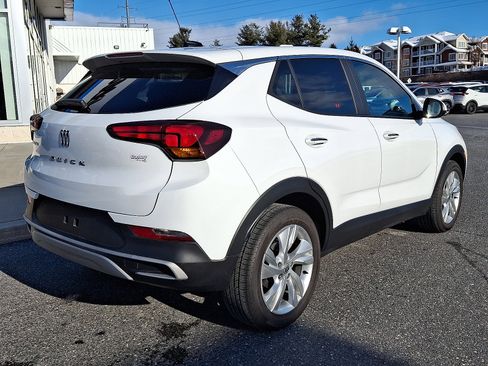 Certified 2025 Buick Encore GX Preferred image 7