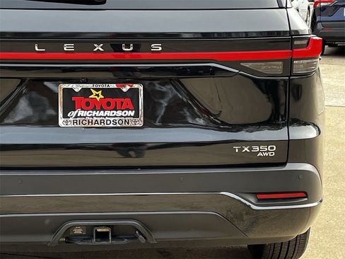Used 2025 Lexus TX 350 350 Premium w/Pano-Roof/Tech P image 6