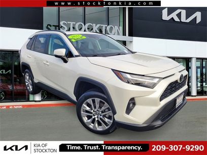 Used 2022 Toyota RAV4 XLE Premium