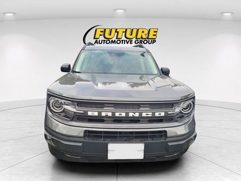 Used 2021 Ford Bronco Sport Big Bend AWD/4WD image 2