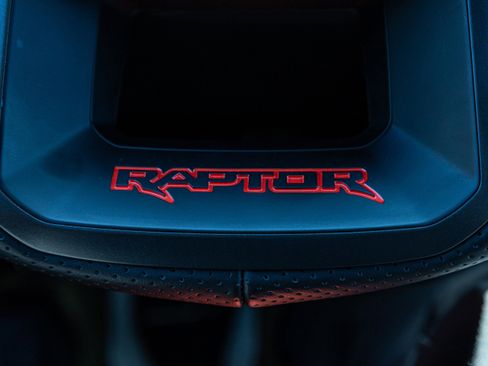 New 2025 Ford Ranger Raptor image 58