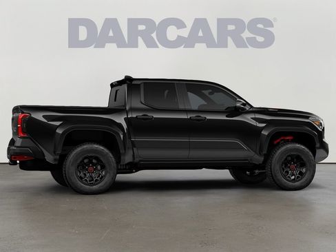 New 2026 Toyota Tacoma TRD Pro AWD/4WD image 8