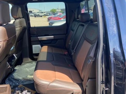 Used 2022 Ford F150 King Ranch w/ Equipment Group 601A High AWD/4WD image 6