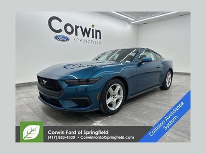 New 2026 Ford Mustang Coupe