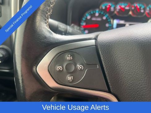 Used 2019 Chevrolet Silverado 1500 LT w/ All Star Edition image 13