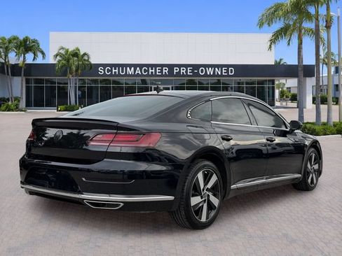 Used 2021 Volkswagen Arteon SE FWD image 7