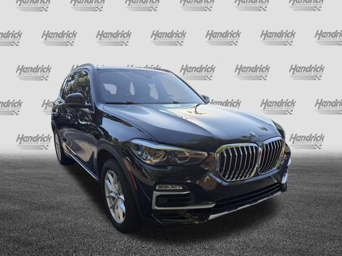 Used 2020 BMW X5 xDrive40i w/ Convenience Package AWD/4WD image 2