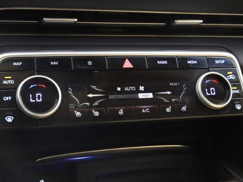 Used 2021 Genesis GV80 3.5T w/ Advanced Package 06 image 35