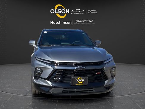 Used 2026 Chevrolet Blazer RS AWD/4WD image 8