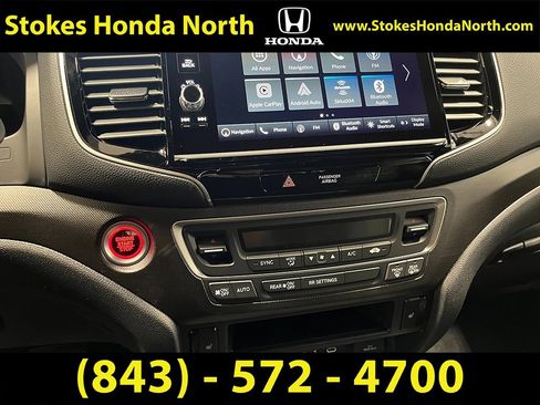 New 2026 Honda Ridgeline TrailSport image 20