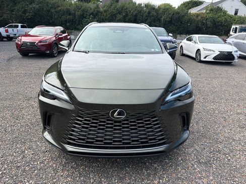 Used 2025 Lexus RX 350h AWD/4WD image 2