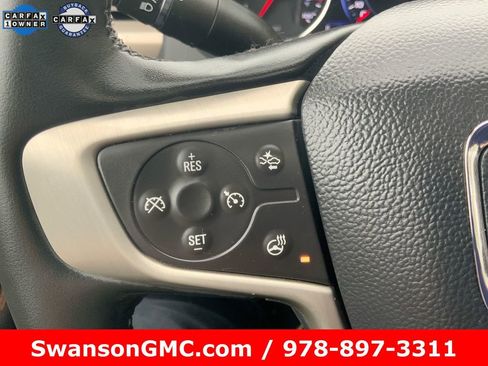 Used 2023 GMC Acadia Denali w/ Denali Technology Package image 35