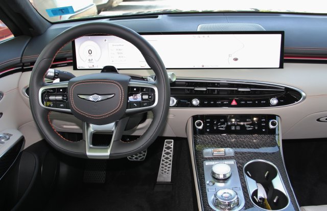 Used 2026 Genesis GV70 3.5T Sport Prestige AWD/4WD image 24