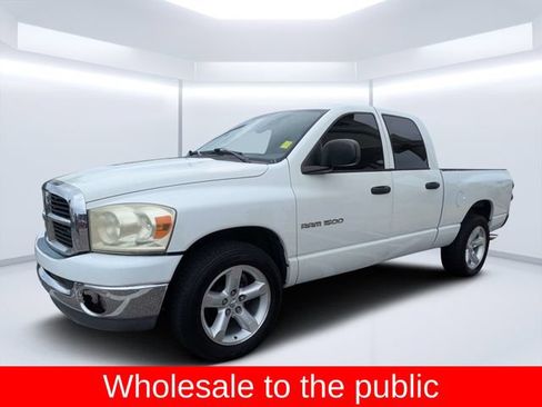 Used 2007 Dodge Ram 1500 Truck SLT RWD image 7