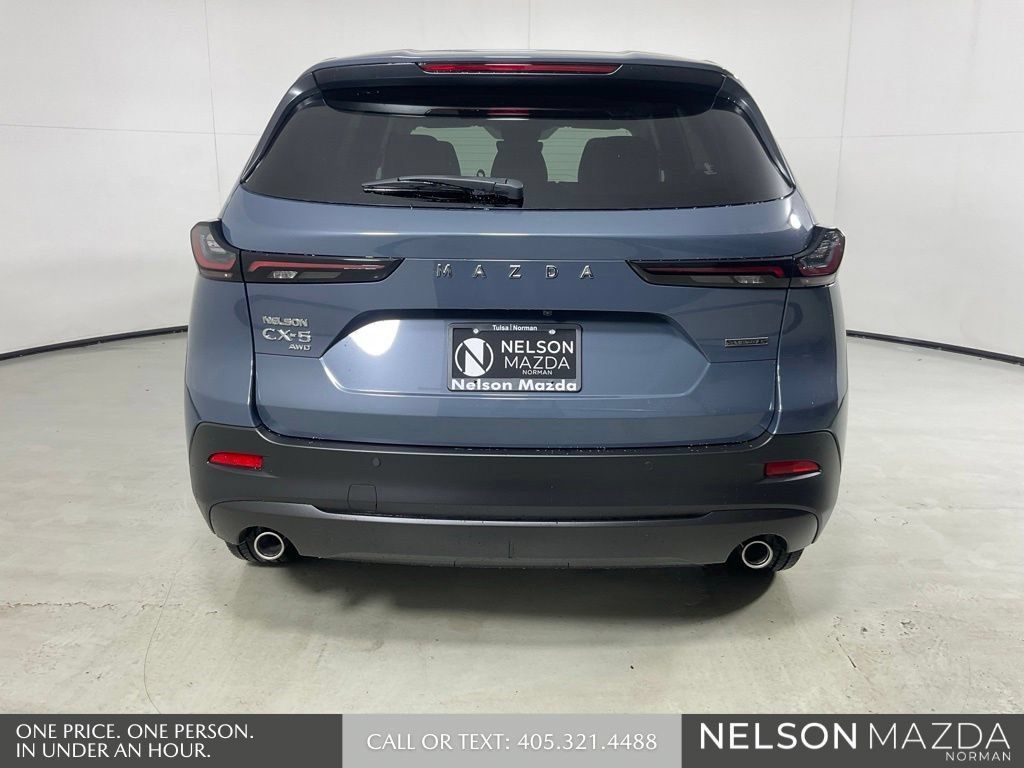 New 2026 MAZDA CX-5 Select AWD/4WD image 9