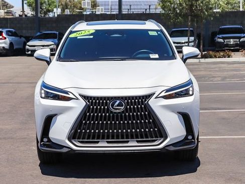 Certified 2025 Lexus NX 250 FWD image 2