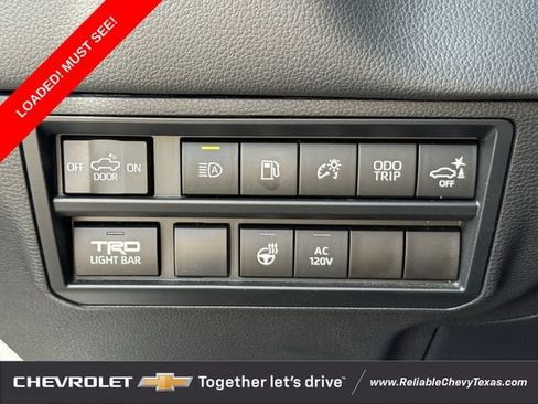 Used 2024 Toyota Tundra TRD Pro AWD/4WD image 30