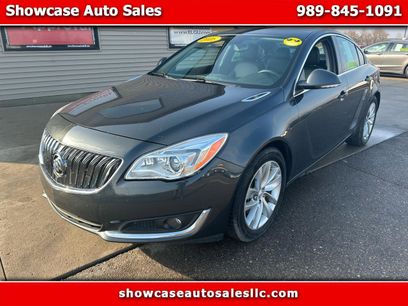 Used 2016 Buick Regal Premium