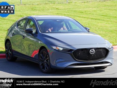 Used 2026 MAZDA MAZDA3 Carbon