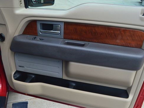 Used 2009 Ford F150 Lariat AWD/4WD image 21