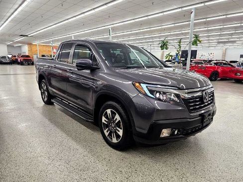 Used 2019 Honda Ridgeline RTL-T image 3