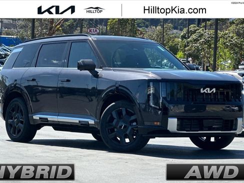New 2027 Kia Telluride X-Line SX Prestige AWD/4WD image 1
