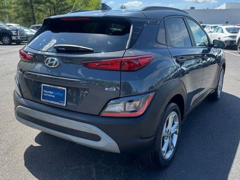 Certified 2023 Hyundai Kona SEL w/ Cargo Package AWD/4WD image 7