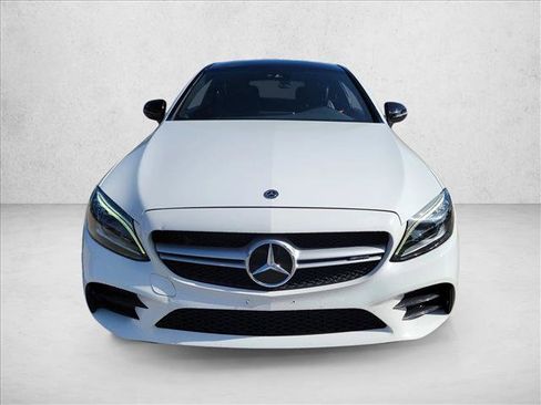 Used 2020 Mercedes-Benz C 43 AMG 4MATIC Coupe image 2
