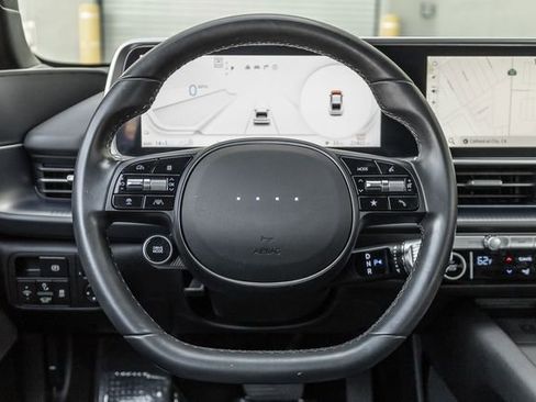 Used 2024 Hyundai Ioniq 6 SEL image 8