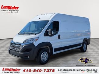 Used 2025 RAM ProMaster 2500 w/ Quick Order Package 22G SLT video 1