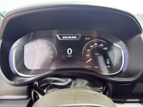 Used 2025 RAM 1500 Big Horn AWD/4WD image 18