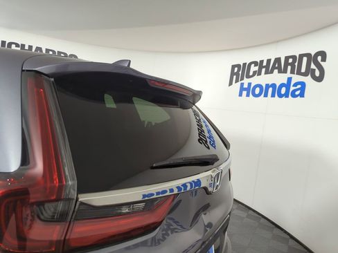 Certified 2021 Honda CR-V EX-L image 32