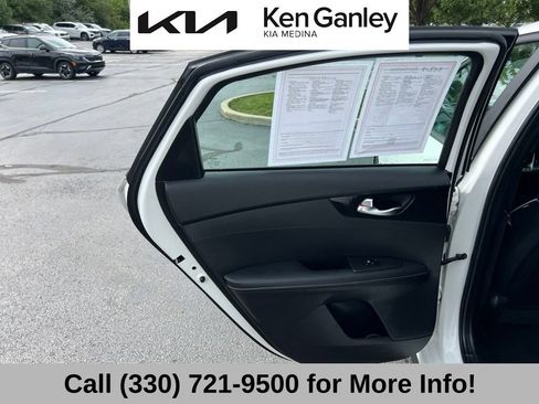 Certified 2024 Kia Forte GT-Line FWD image 43