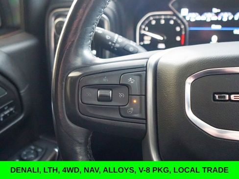 Used 2020 GMC Sierra 1500 Denali w/ Denali Ultimate Package image 25