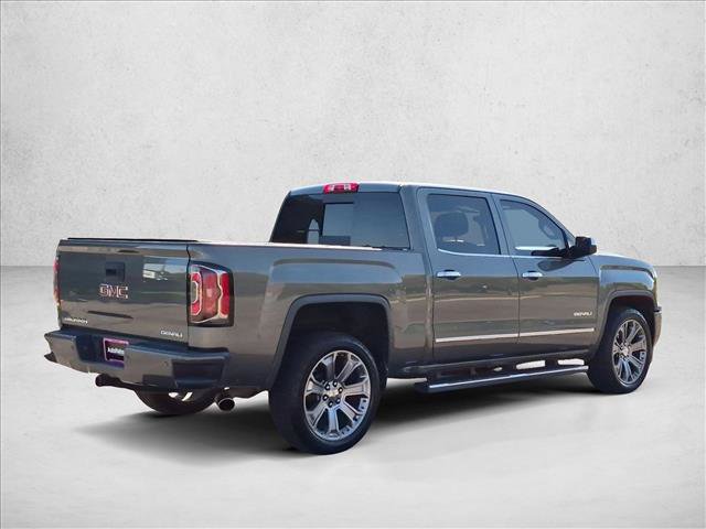 Used 2017 GMC Sierra 1500 Denali AWD/4WD image 5
