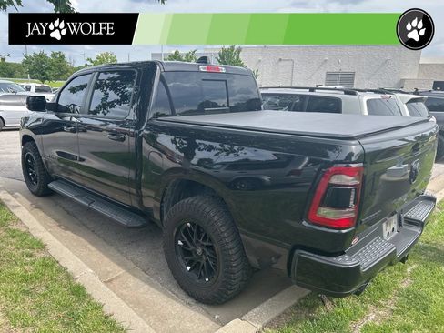 Used 2021 RAM 1500 Big Horn AWD/4WD image 5