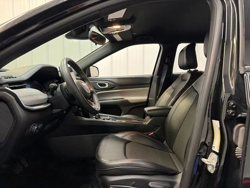 Used 2024 Jeep Compass Latitude AWD/4WD image 12