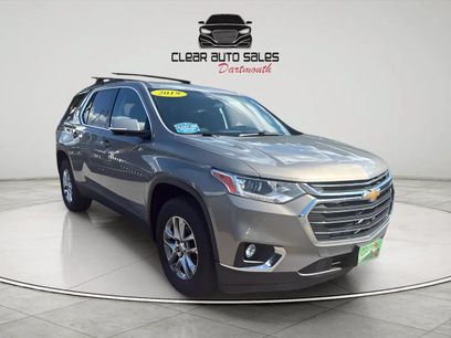 Used 2019 Chevrolet Traverse LT