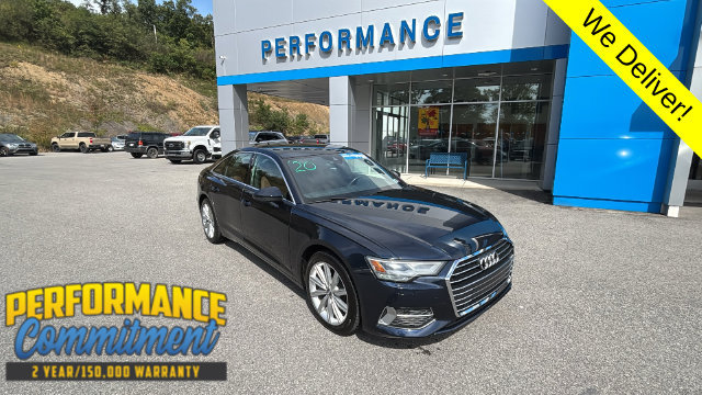 Used 2020 Audi A6 2.0T Premium w/ Convenience Package AWD/4WD image 1