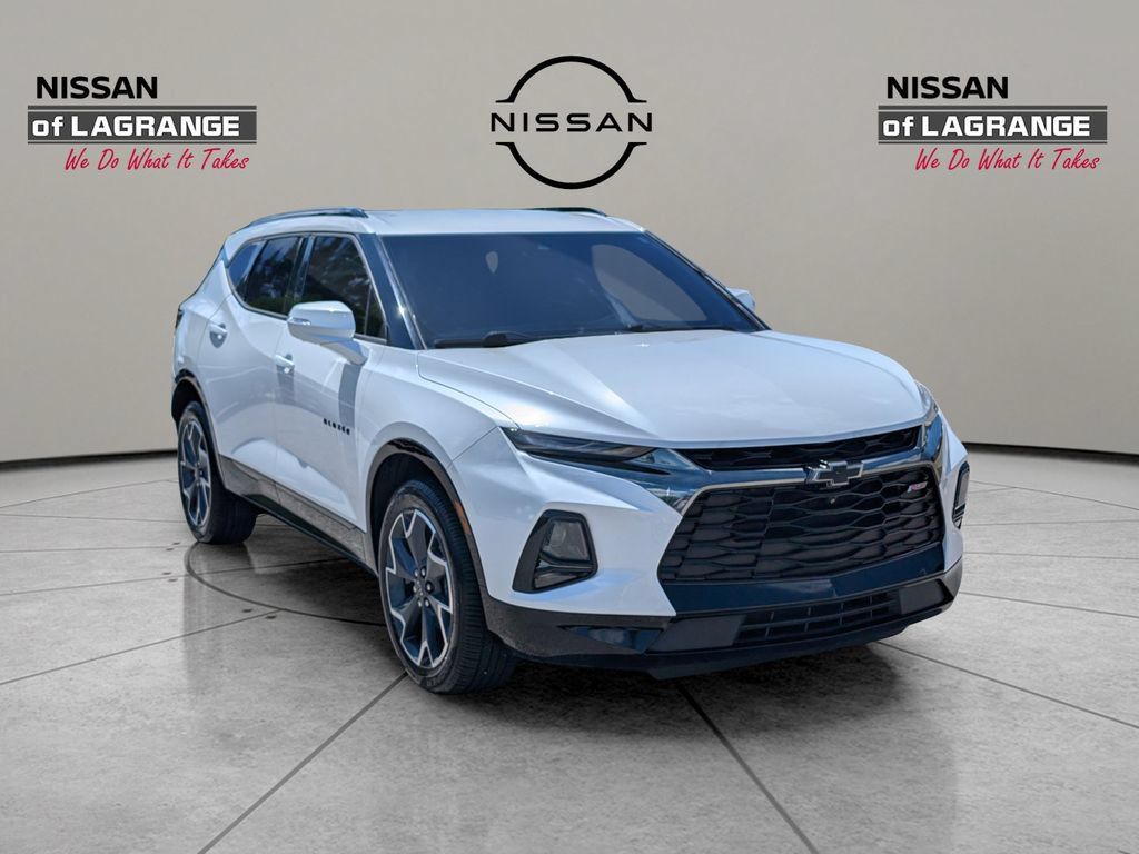 Used 2020 Chevrolet Blazer RS FWD image 3