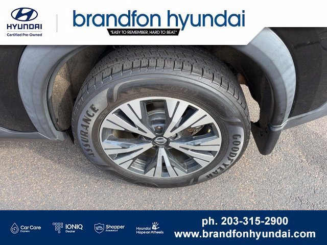 Used 2021 Nissan Rogue SV AWD/4WD image 31