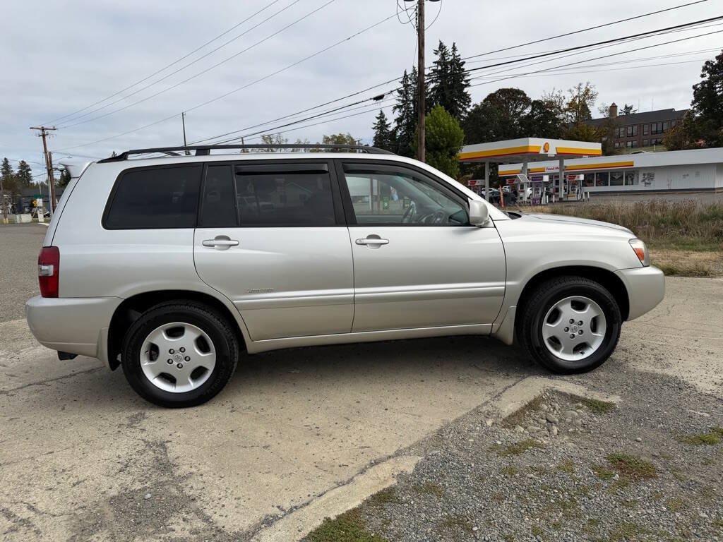 Used 2007 Toyota Highlander Sport AWD/4WD image 40