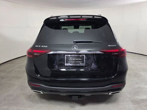 New 2026 Mercedes-Benz GLE 450 4MATIC image 5