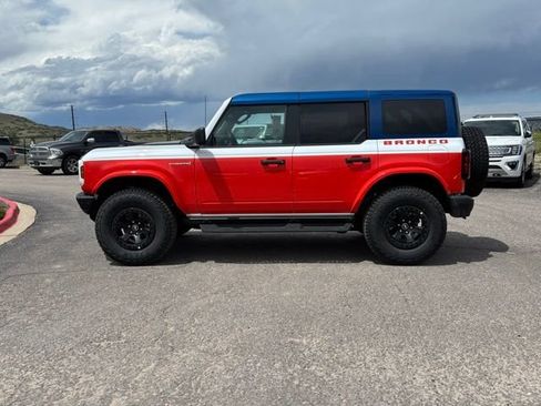 New 2026 Ford Bronco Stroppe Edition AWD/4WD image 2